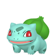 Bulbasaur