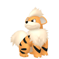 Growlithe