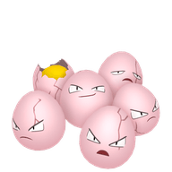 Exeggcute