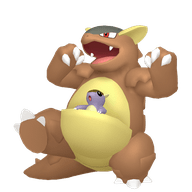 Kangaskhan