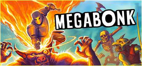 Megabonk official key art